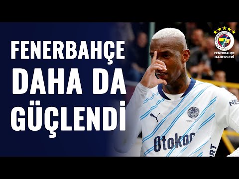 Zeki Uzundurukan: "Fenerbahçe Yeni Transferlerle Daha Da Güçlendi!"  (Alanyaspor 0-2 Fenerbahçe)