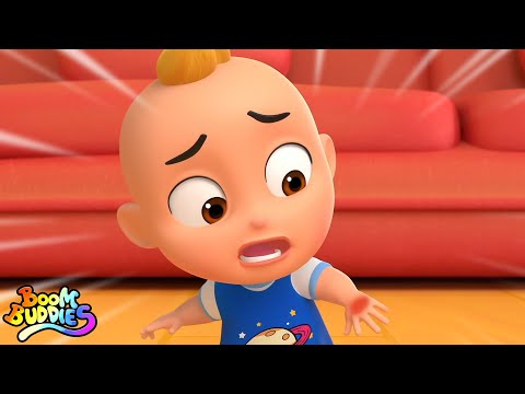 Boo Boo Musica Infantil e Rimas Para Bebês Em Português - Boom Buddies