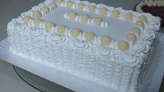 O Bolo de Leite Ninho Mais Cremoso Que Você Vai Fazer – Fácil e Lindo