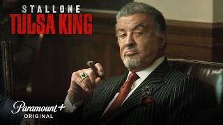 Quiet Ray Lets Everyone Know What He's Capable of 🫣 Tulsa King (Season 4)
