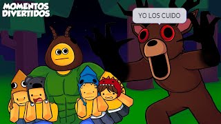 99 NOCHES MOMENTOS DIVERTIDOS FINAL (ROBLOX)