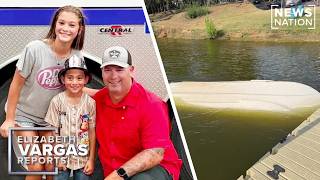 YouTube video thumbnail: Firefighter Recalls Boat Rescue: 'My Instinct Was to Go'