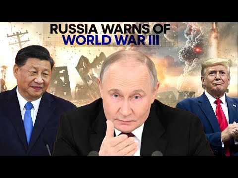BYAKOMEYE INTAMBARA YA 3 YISI MUNZIRA RUSSIA CHINA BARAHIYE AMERIKA IBIHUGU YABIMAZE IBIHUNGABANYA
