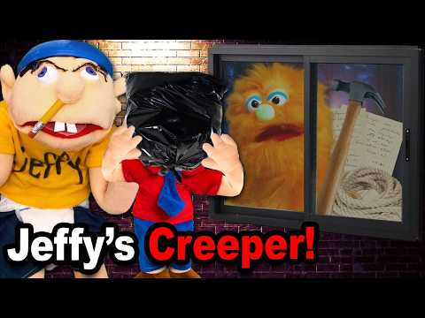 SML Parody: Jeffy's Creeper!