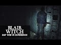 Trailer 4 do filme Blair Witch