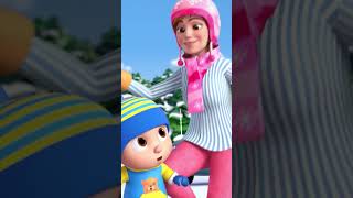 The Travel Song With Family #cocomelon #shorts