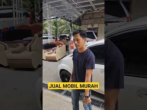 Mobil 23 juta siap pakai innova ertiga pajero fortuner jg banyak tinggal pilih sesuai selera