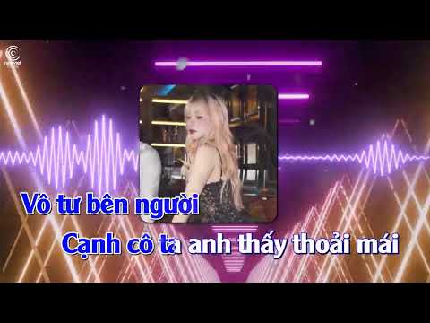 [ KARAOKE ] Nếu Chưa Từng Gặp Gỡ – Ngọc Kara x Tiến Nguyễn | SON2M Remix