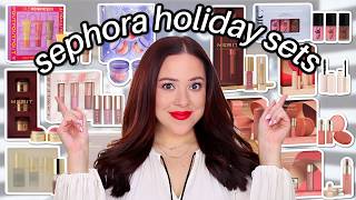 SEPHORA HOLIDAY GIFT SETS 2025 ARE HERE! 🎁 (*please* don’t get ripped off this year)