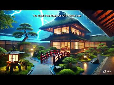 The Silent Pact Shadows Over Thach Lam  – Softly Narrated for Peaceful Sleep