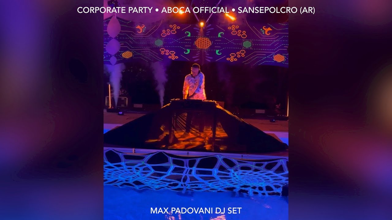 Max Padovani