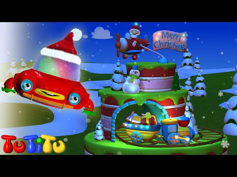 🎁 Christmas 2024 🎄 special Christmas TuTiTu Toys episode 🧁