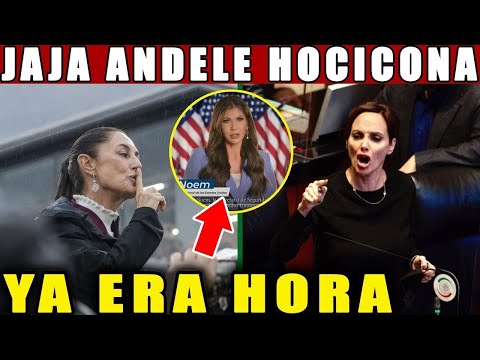 KRISTI NOEAM SE QUISO CHIFLAR A LA PRESIDENTA; YA PIDIERON SU RENUNCIA; CONGERESISTAS LA PIDEN FUERA