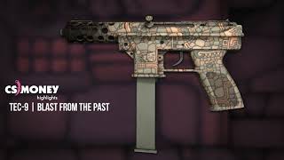 Tec-9 Blast From the Past Gameplay