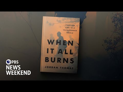 YouTube video thumbnail: ‘When It All Burns’ Recounts a Historic Megafire Season With the Elite Los Padres Hotshots