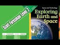 Earth and Space Science Concepts