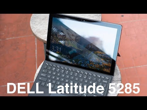 (VIETNAMESE) Dell Latitude 5285 - một phiên bản khác của Surface Pro, thô nhưng nội lực