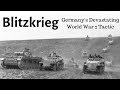 Blitzkrieg Tactics and Impact