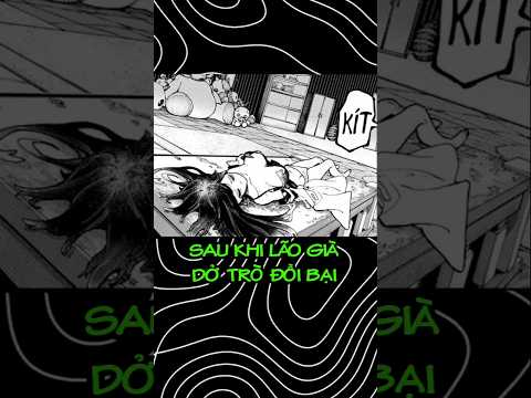 Cô Gái Đáng Thương Nhất Gachiakuta #anime #manga #gachiakuta