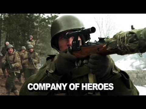 Company of Heroes Debut Trailer