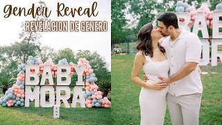 REVELACION DE GENERO & PREDICCIONES | BB MORA | Carol del Toro