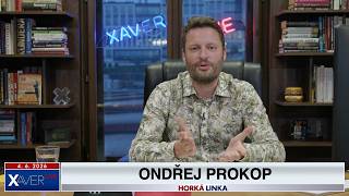 Volit ODS = udržet Piráty. 4 roky se drželi za ruce. Teď hrají divadlo | Ondřej Prokop | Horká linka