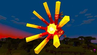 📍 TOP 10 Mods que MEJORAN el SURVIVAL de Minecraft 1.21.1 👑 | NeoForge
