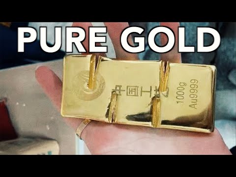 China is Giving GOLD BARS To People to Shut Them Up - Episode #174