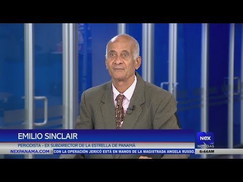 Emilio Sinclair nos habla de día nacional del periodista y la evolución hasta la actualidad