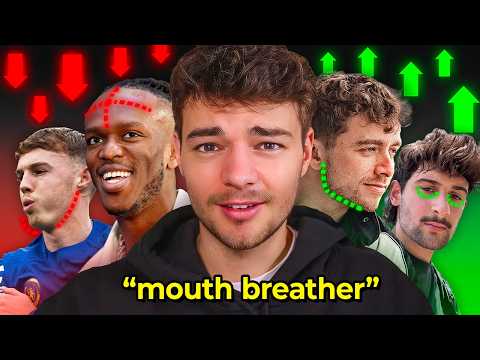 We Got Brutally Roasted By A Professional Looksmaxxer