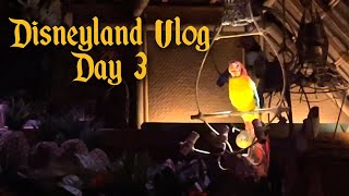 Disneyland April Trip Vlog: Day 3