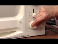 Identifying Parts of the Bernina 1006 & 1008 Sewing Machines