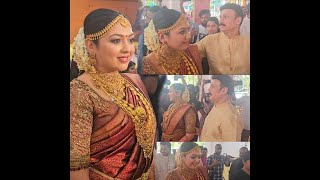 Baiju Santhosh | Baiju Chettan | Baiju Daughter Wedding | Wedding | | Annie