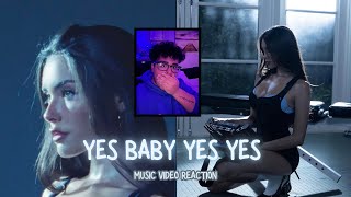 Yes Baby-Madison Beer Music Video Reaction