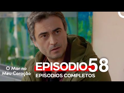 O Mar no Meu Coração 58. Episódio (Dublagem em Português)