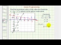Graphing Inequalities and Linear Functions