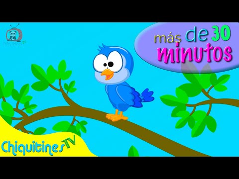 Ea La Nana - Pajarito que Cantas y 30 min más de Música Infantil