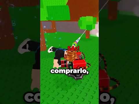 🔥 EL ADMIN ABUSE DE HOY ESTUVO MUY GOD ☄️ | #shorts #roblox