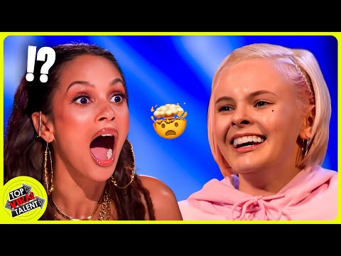 TEEN Contestants That SHOCKED The Judges On Got Talent 🤯