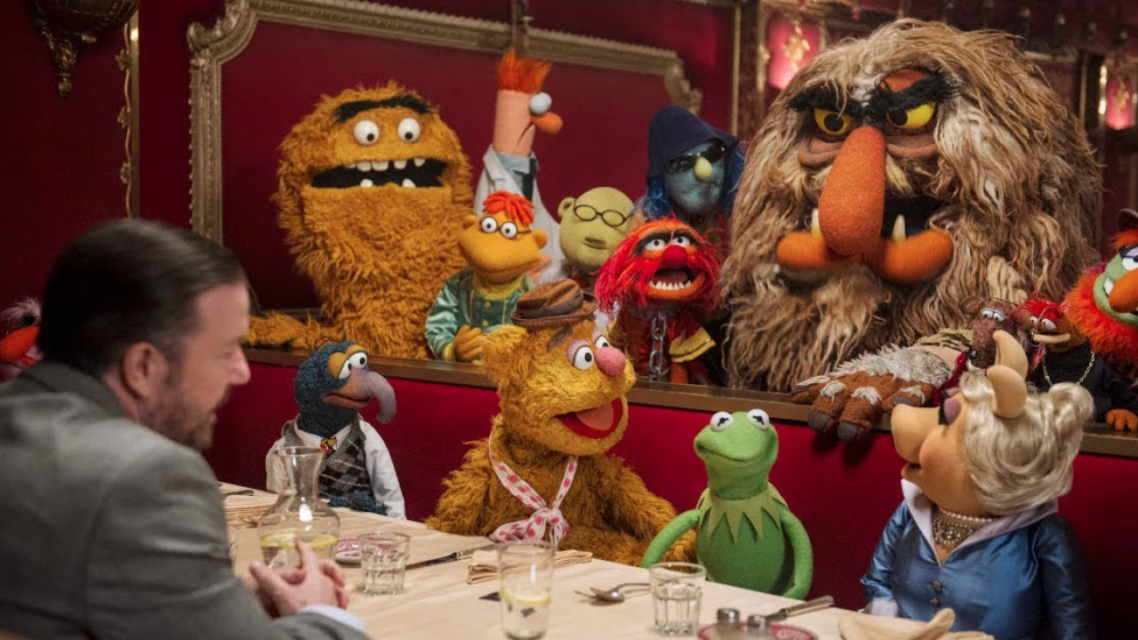 Muppets Aranıyor Fragman önizlemesi