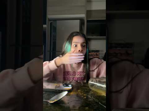 Será que minha mãe gostou da mágica?