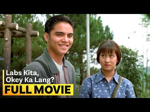 ‘Labs Kita, Okey Ka Lang?’ FULL MOVIE | Jolina Magdangal, Marvin Agustin