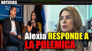 Alexia Rivas MUESTRA LAS PRUEBAS luego de polémica |  Marcela Villatoro A Claudia Ortiz