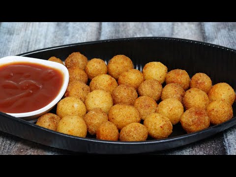 ஒரே பொருள் மழைக்கு மொறு மொறு ஸ்னாக்ஸ் ரெடி | quick snacks tamil | homemade cheetoes