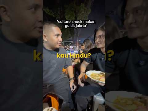 Di kalimantan ada jual Gultik ga si?😭emang normal nya makan berapa piring? #wilingerantau