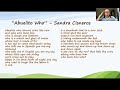 Figurative Language Concepts and Analysis