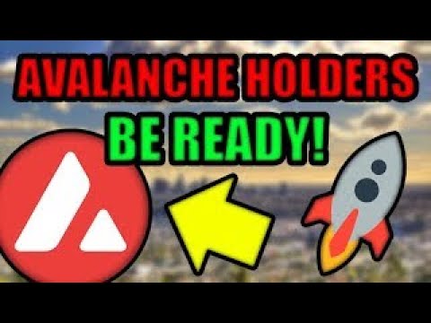 Avalanche Price Prediction