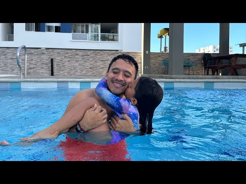 Nuestras mejores vacaciones / Día de piscina