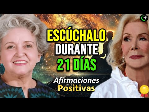 ORACIONES Y AFIRMACIONES POSITIVAS YO SOY PARA ATRAER ABUNDANCIA Y PROSPERIDAD – Conny Mendez