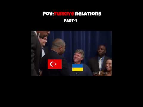 Pov:Turkiye relations